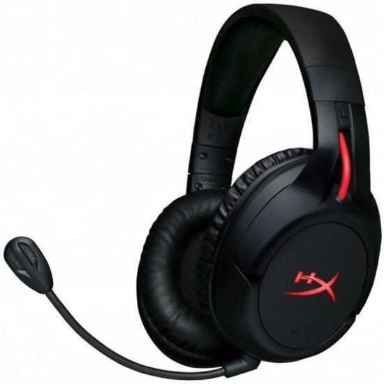 Гарнитура Hyperx Cloud Flight (HX-HSCF-BK/AM) (4P5L4AA#ABL)