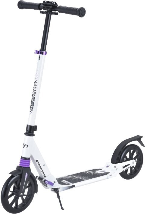 Самокат TECH TEAM CITY SCOOTER белый NN003762 NN003762