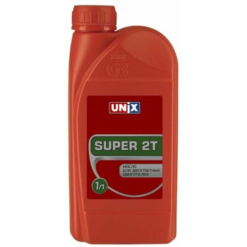 Масло UNIX SUPER 2T 1л