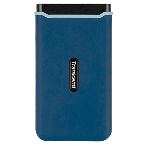 Твердотельный накопитель Transcend ESD370C 250Gb TS250GESD370C 1051800₽