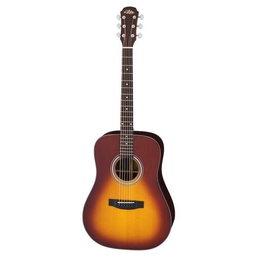 Акустическая гитара Aria 215 TS акустическая гитара aria 201 ts