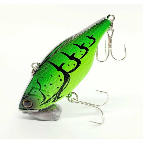 Воблер для ловли в придонном слое Trigon 70 Grows Culture, длина 7 см вес 31 гр цвет 36