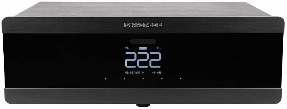 Фильтр сетевой PowerGrip YG-3 Black