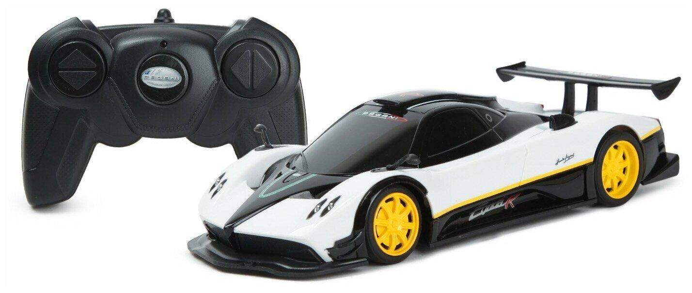 Гоночная машина Rastar Pagani Zonda R 38010 1:24 203