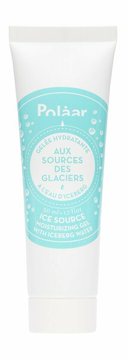 POLAAR Ice Source Moisturizing Gel Гель для лица с талой водой айсберга увлажняющий, 50 мл