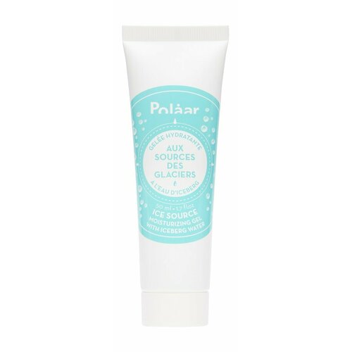 POLAAR Ice Source Moisturizing Gel Гель для лица с талой водой айсберга увлажняющий, 50 мл