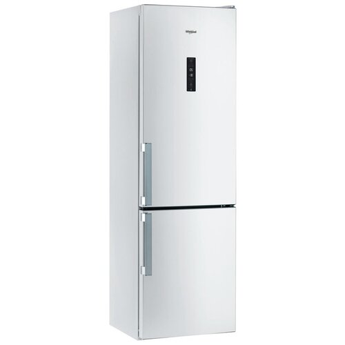 Холодильник Whirlpool WTNF 923 X, серебристый