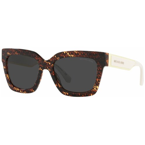 Солнцезащитные очки MICHAEL KORS, коричневый