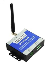RTU5024 GSM контроллер для управления шлагбаумами, воротами