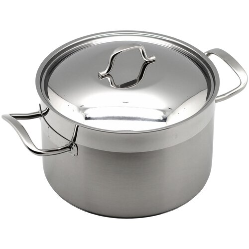 Кастрюля Julia Vysotskaya 632125646622J, 5.2 л, диаметр 22 см