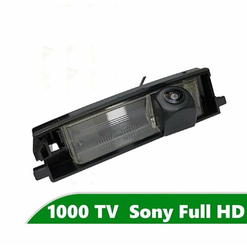 Камера заднего вида Full HD CCD для Toyota RAV 4 2006 -2013 4300₽