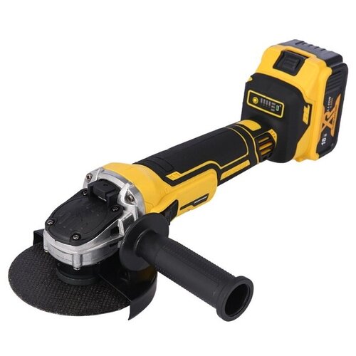 Шлифовальная машина угловая УШМ болгарка бесщеточная аккумуляторная Profipower 18В DWDGA-18V 857000₽