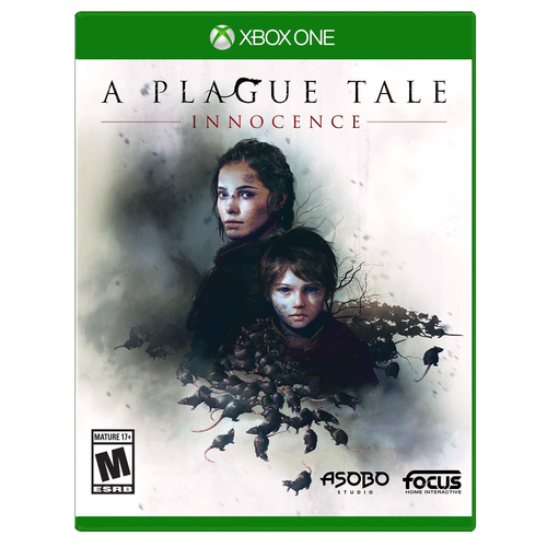  A Plague Tale: Innocence Xbox One, Series X|S ,   ,  