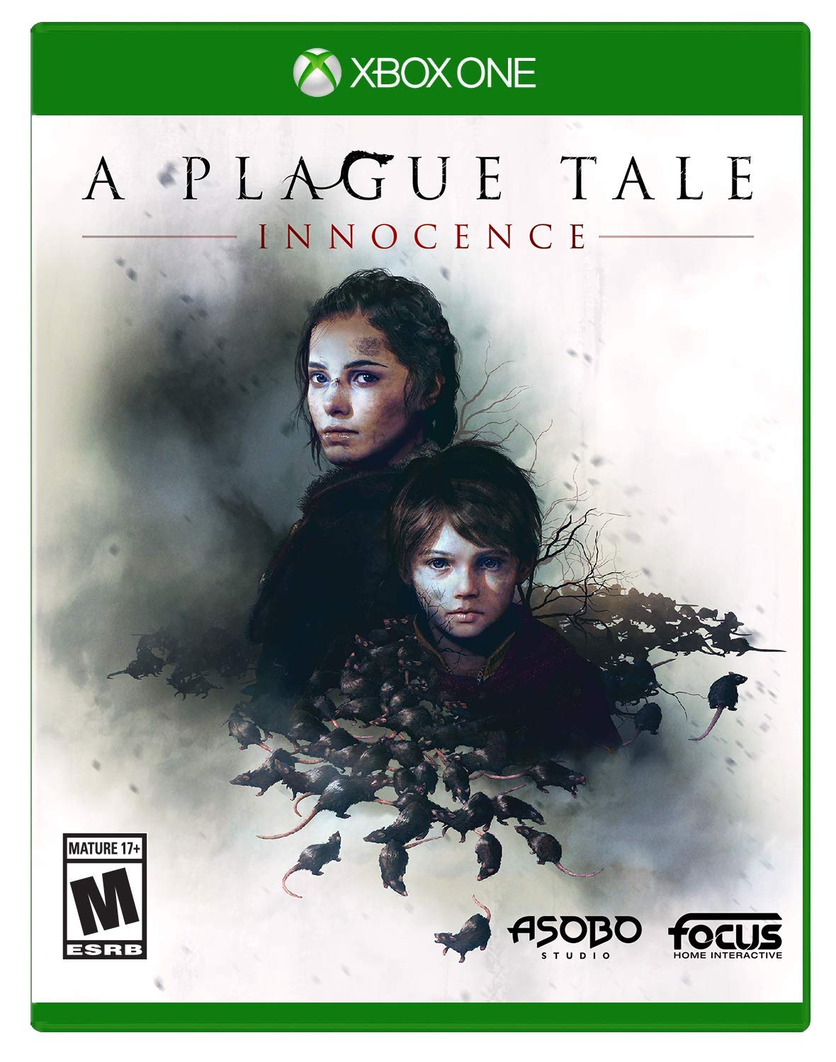 Игра A Plague Tale: Innocence Xbox One, Series X|S , Русский язык , электронный ключ