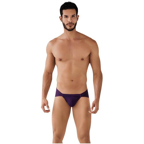 Мужские трусы слипы баклажановые Clever ARAWAK BRIEF 078619 M (46)