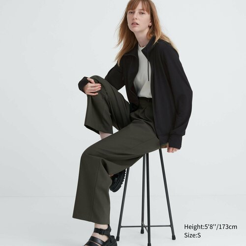 Толстовка Uniqlo, размер XS INT, черный