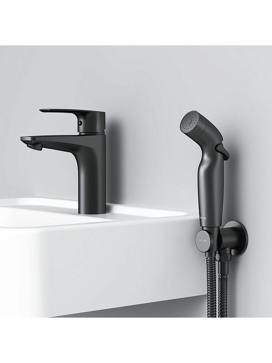 Смеситель для раковины Am.Pm Gem F90A03022 - фото №5