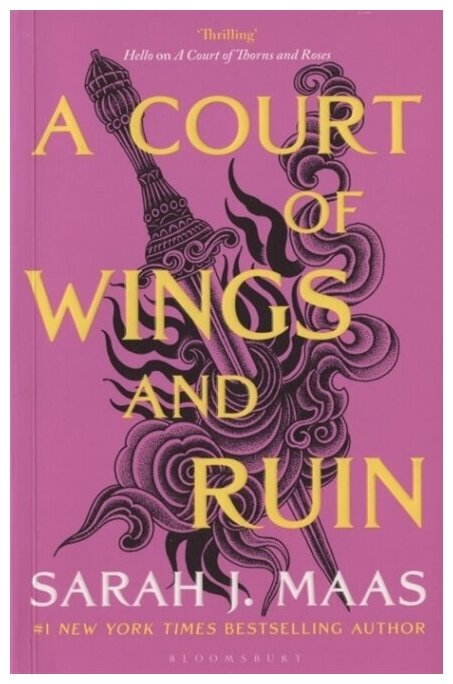 A Court of Wings and Ruin