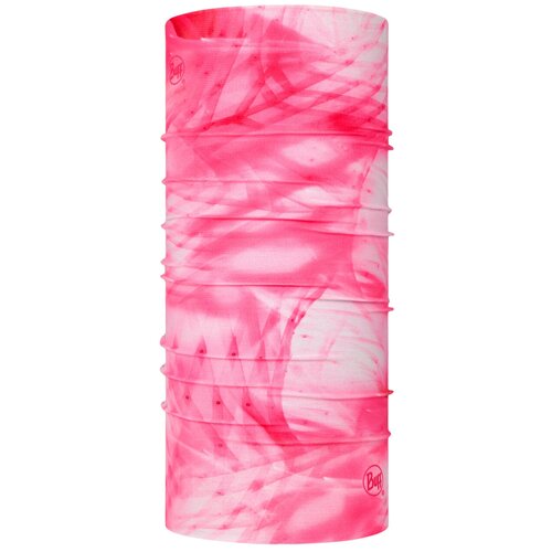 Бандана-труба детская Buff CoolNet UV+ Treya Pink Fluor