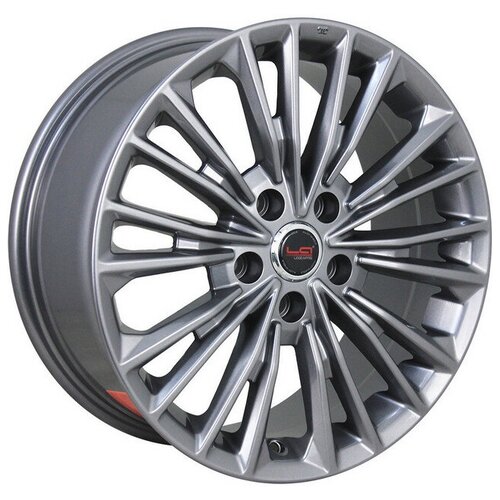 Колесный диск Legeartis Optima TY554 8,0x18/5x114,3 ET50 D60,1 GM