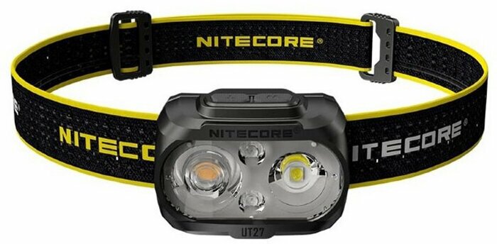 Налобный фонарь NITECORE UT27 Pro (UT27Pro)