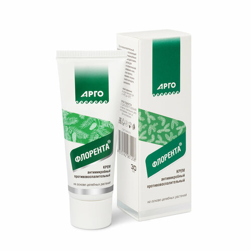 Крем противовоспалительный «Флорента»