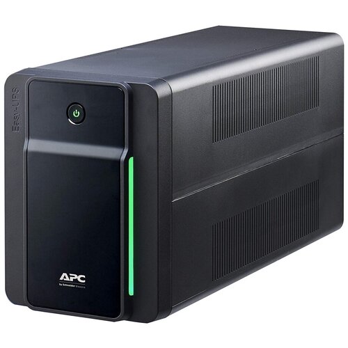 Источник бесперебойного питания APC BVX1200LI (APC Easy UPS 1200VA, 650W, Line Interactive, Automatic Volt Regulation, 140-300V, (4) IEC C13 Sockets Battery backup, input connections IEC C14 cord 1.2m, dimensions (HxWxD) 190 x 140 x 390 mm, weight 7.