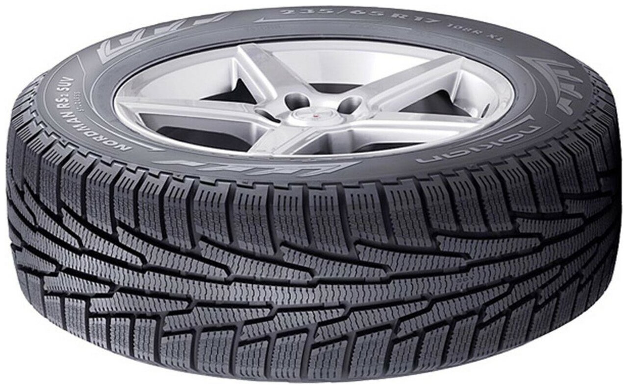 Шина NOKIAN TYRES Nordman RS2 SUV 225/65 R17 106R