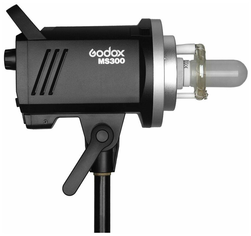 Комплект студийного света Godox MS300-D,  Дж —  в интернет .