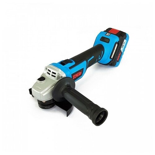 Аккумуляторная болгарка УШМ Toua DBLAG125 1 АКБЗУ 1077900₽
