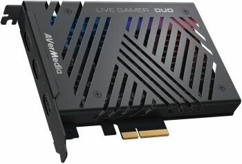 TV тюнер AVerMedia Карта видеозахвата внутренний PCI-E x4