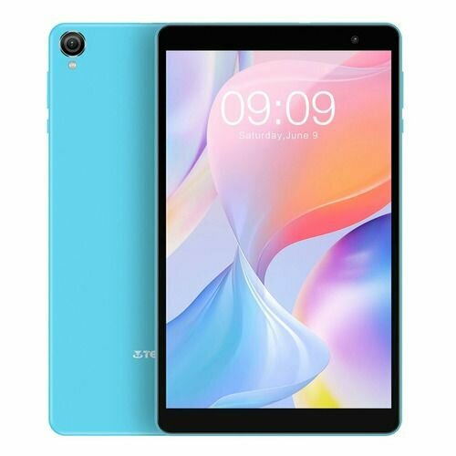 Планшет TECLAST P80T 8 4GB 64GB Android 110 Go голубой 766300₽
