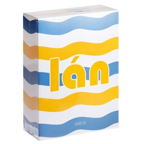 Электрическая зубная щётка Soocas Electric Toothbrush X5 37200 вибр-мин 3 насадки синяя 716400₽