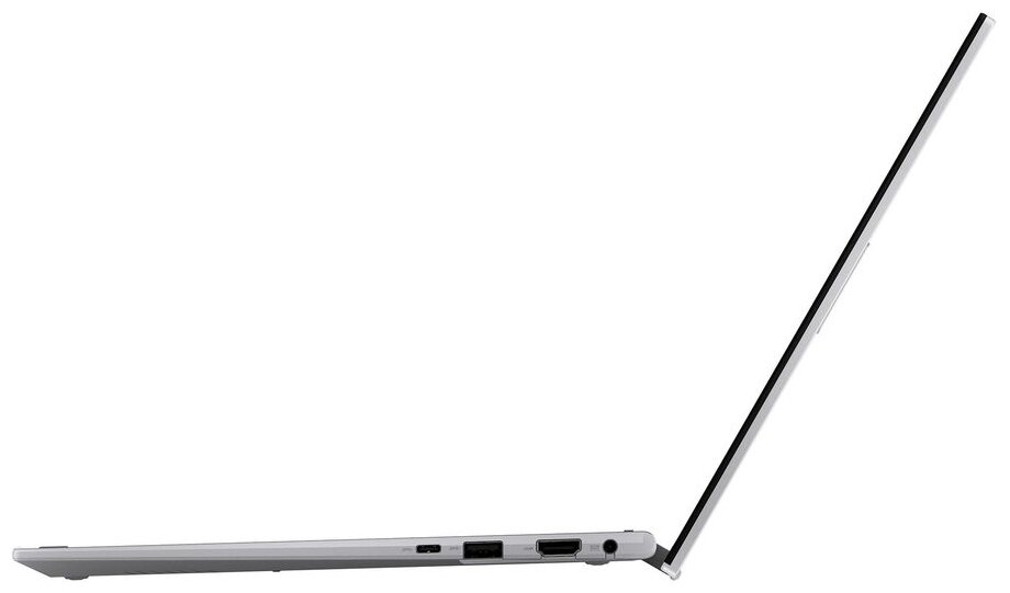 Ноутбук-трансформер Asus VivoBook Flip 14 TP1401KA-EC076W 90NB0W43-M002N0 серебристый