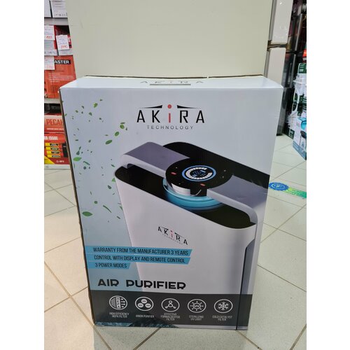Климатический комплекс очиститель увлажнитель ионизатор Akira Air purifier Sense p-014 MAX 8999000₽