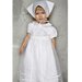 Платье для крещения, крещение девочки, крестильное платье, одежда для крещения, платье белого цвета,