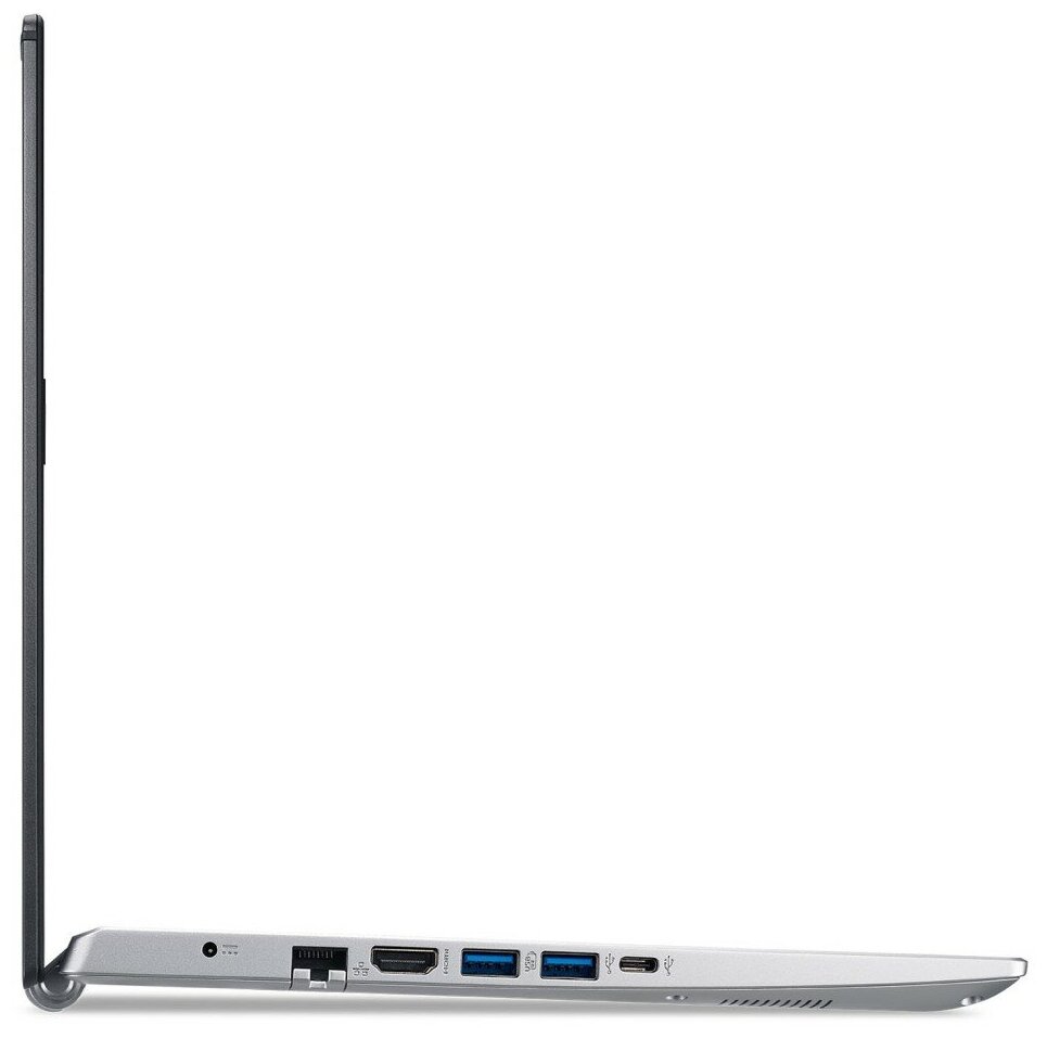 Ноутбук Acer Aspire 5 A514-54-51GA 14 FHD IPSCore i5-1135G78GB512GB SSDIris Xe GraphicsWin 11 Home 64-bitNoODDчерный NXA22ER00K