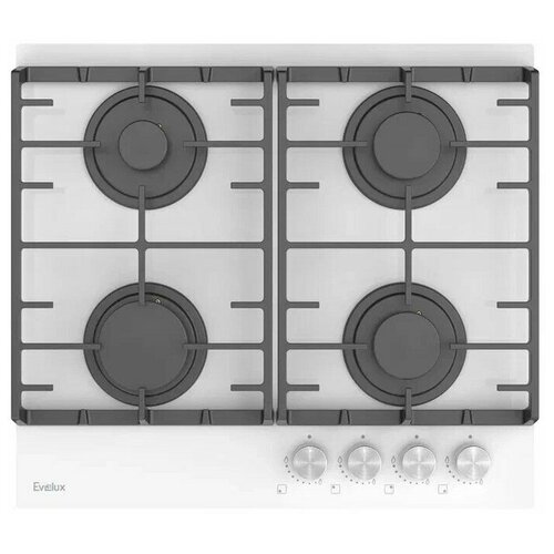 Газовая варочная панель Evelux HEG 600 WG 1328600₽