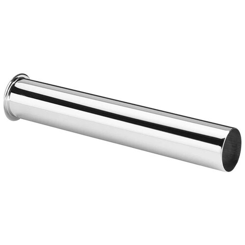 Трубка для сифона REMER латунь хром с фланцем d 32мм 50см 1205₽