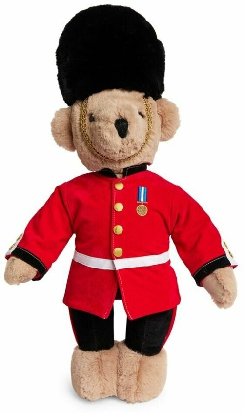 Мягкая игрушка Harrods Guardsman Bear Мишка-гвардеец (55 см)