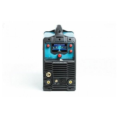 Сварочный полуавтомат GROVERS MIG 200C 6500000₽