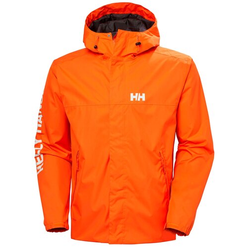 куртка мужские,HELLY HANSEN,артикул:64032,цвет:оранжевый(226),размер:M