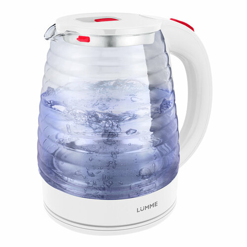 Чайник LUMME LU-4100 красный рубин 77100₽