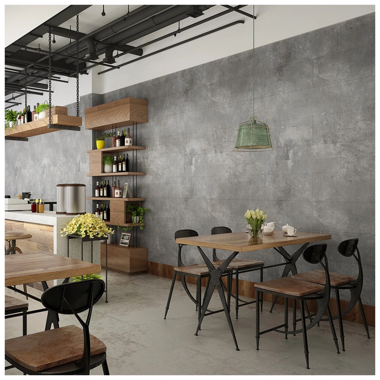 Самоклеющаяся ПВХ панели LAKO DECOR/Стеновые панели/ПВХ Ламинат/цвет ...