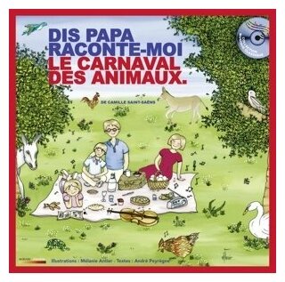 Компакт-Диски, Mirare, BORIS BEREZOSKY - Carnaval Des Animaux (CD)