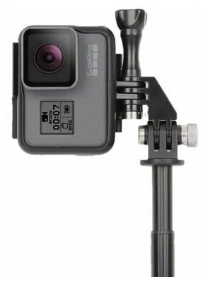 Угловой адаптер на 90 градусов для GoPro DJI Osmo Action и других экшен камер