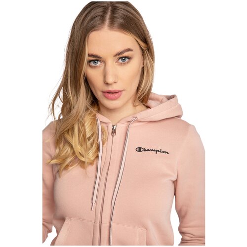 фото Толстовка champion legacy american classics hooded full zip sweatshirt женщины 113209-ps157 m