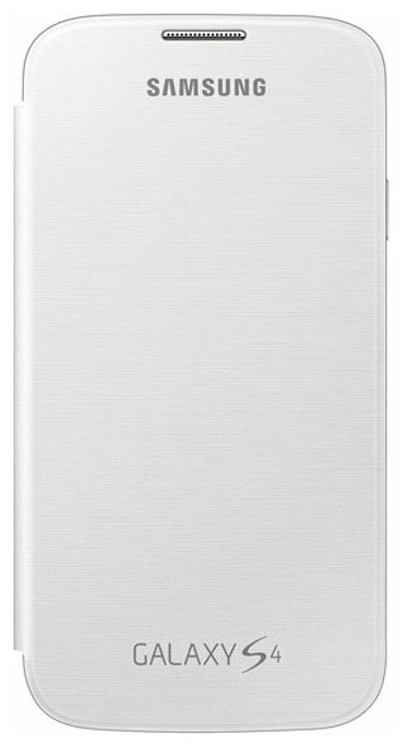 Samsung EF-FI950 чехол-книжка для i9500 Galaxy S4, White