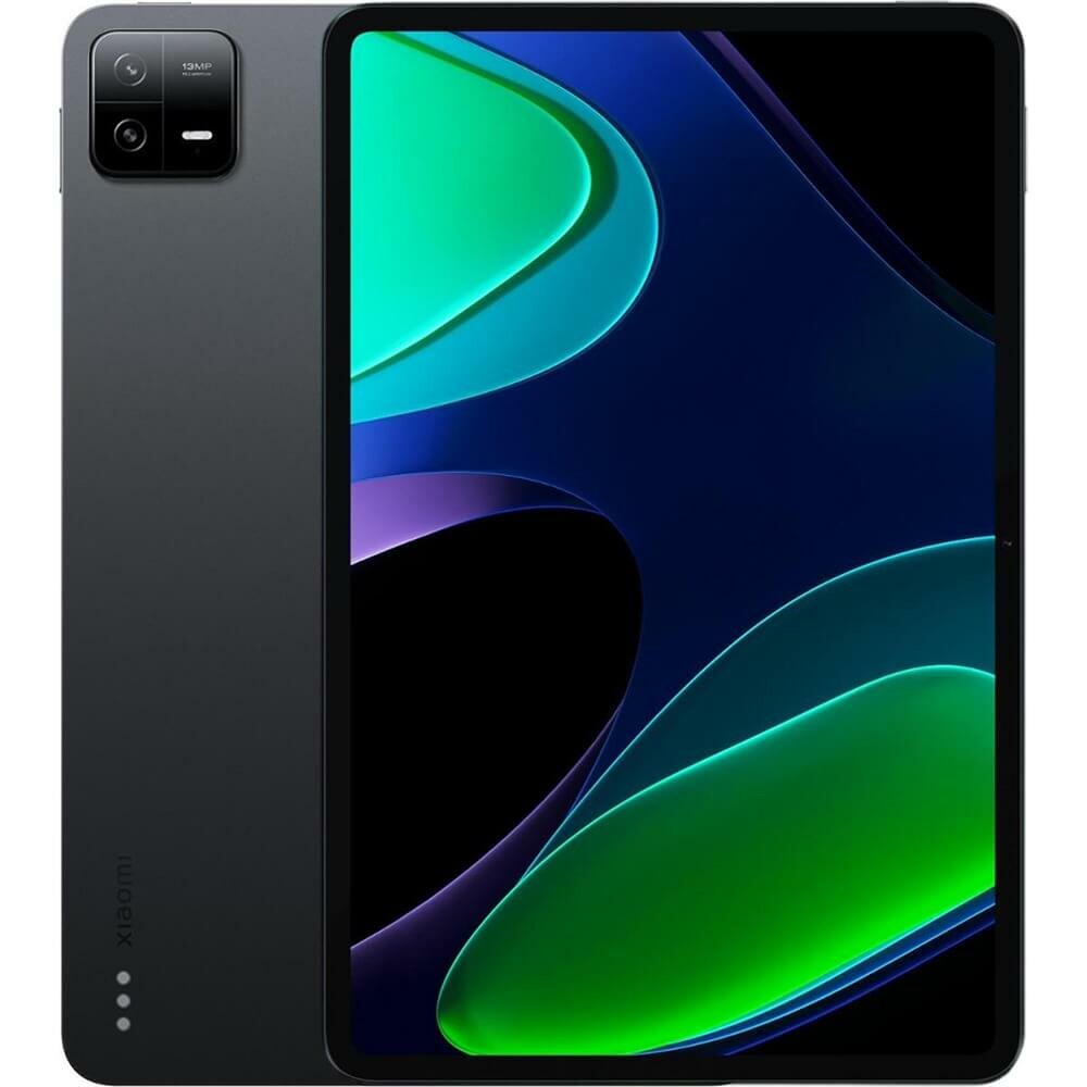 11" Планшет Xiaomi Pad 6 (2023) 6/128 ГБ Wi-Fi Android 13 синий