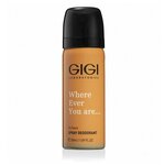 GIGI Spray Deodorant travel size Дезодорант дорожный 50 мл. - изображение